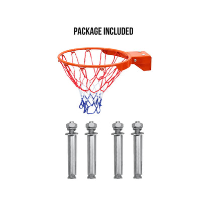 Official Basketball Ring