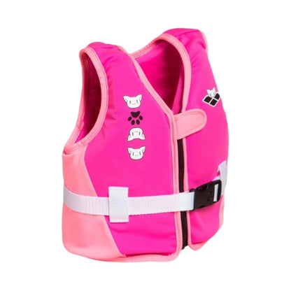 Arena Friends Swim Vest – Fuchsia