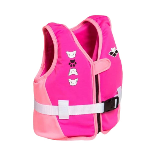 Arena Friends Swim Vest – Fuchsia