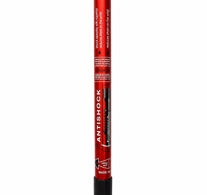 Anti-Shock Adjustable Aluminum Trekking Pole