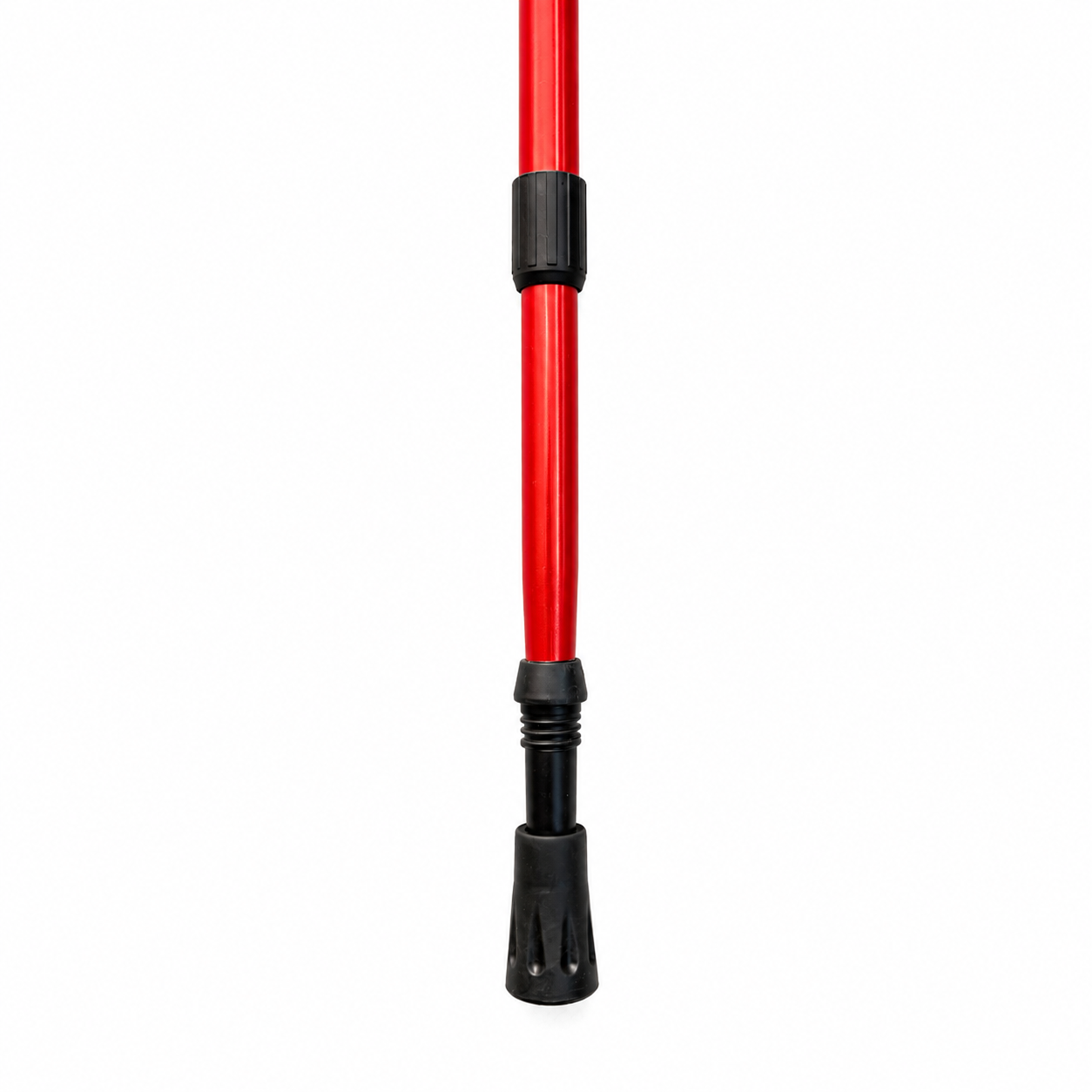 Anti-Shock Adjustable Aluminum Trekking Pole
