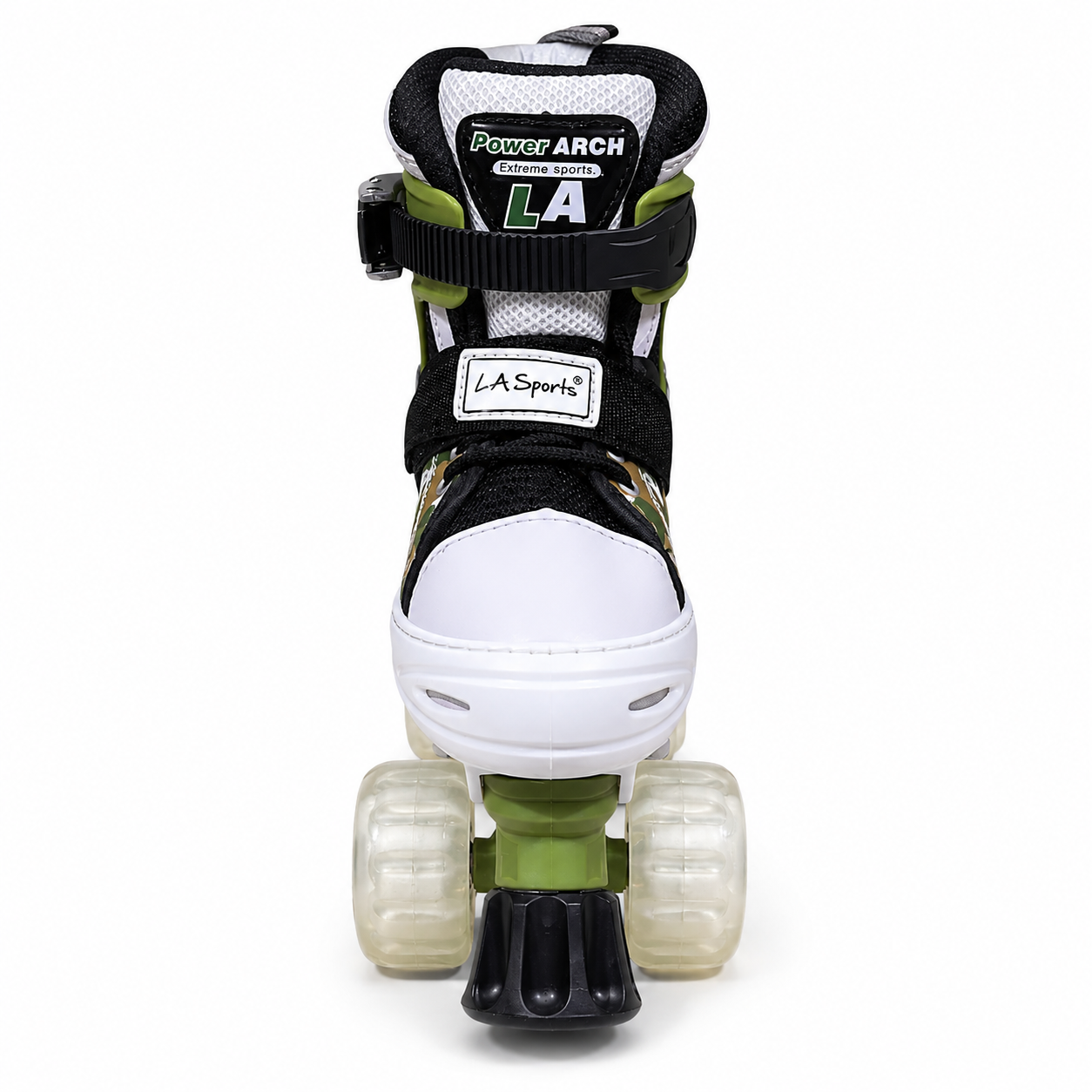 Rollers (Quad) – L.A. Sports Green Kids