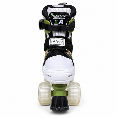 Rollers (Quad) – L.A. Sports Green Kids