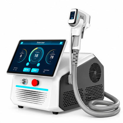 Body Life Quadro Diode Laser Hair Removal Machine – 600W | White