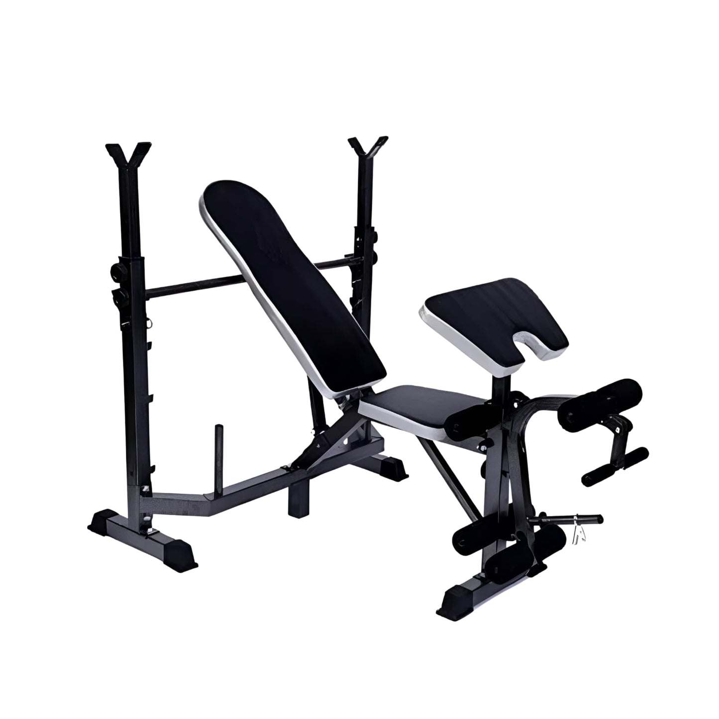 Bodyfit, 5in1 Weight Lifting Bench Load 150Kg