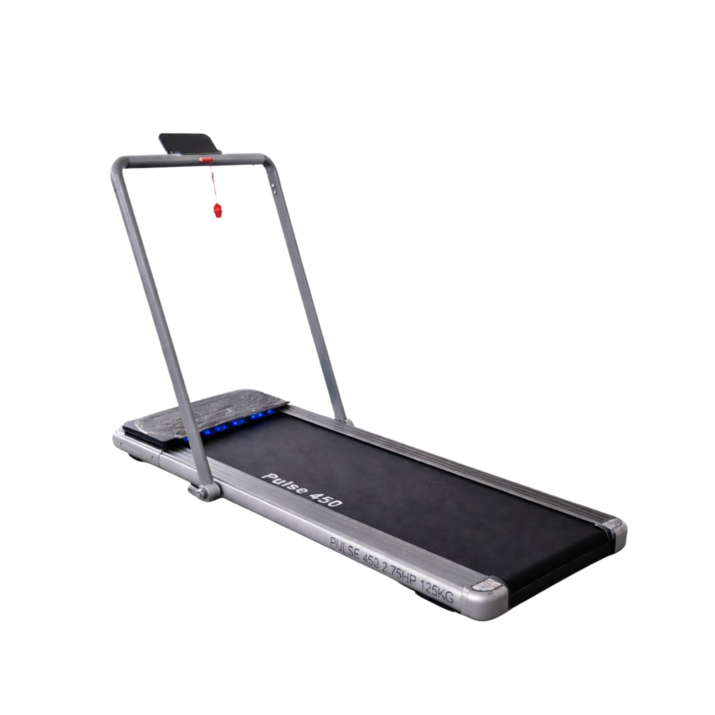 Pulse 450 Folding Treadmill – 2.75 HP Home Fitness Machine