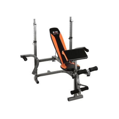 Body Sculpture Foldable  Weight Lifting Bench BW-3210
