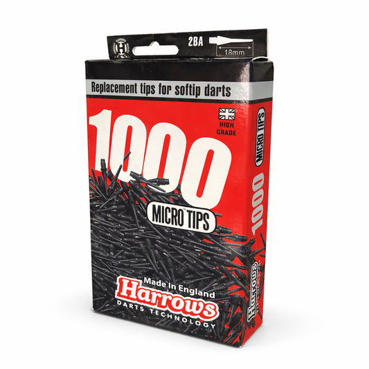 Harrows Micro Tips Darts 2BA