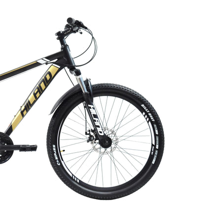Hiland Epic Hawk 27.5” Mountain Bike – Black