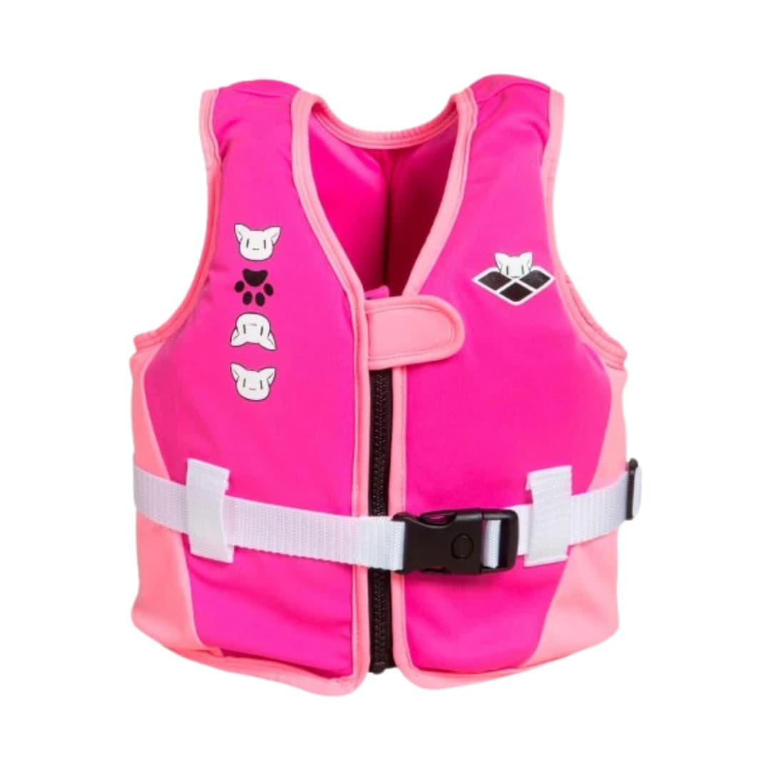 Arena Friends Swim Vest – Fuchsia