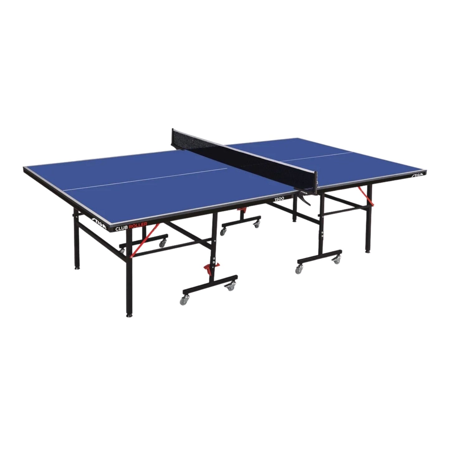 Stiga Club Roller Table Tennis