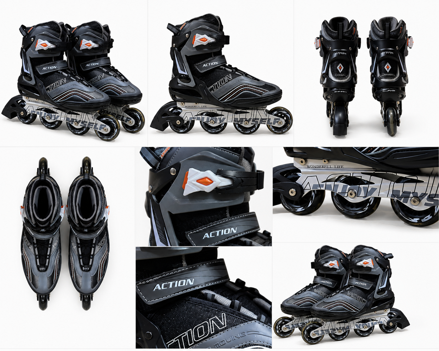 Rollers – Action