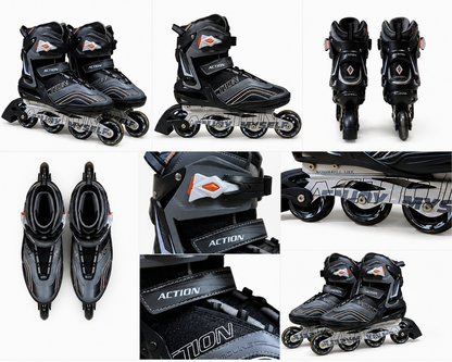 Rollers – Action