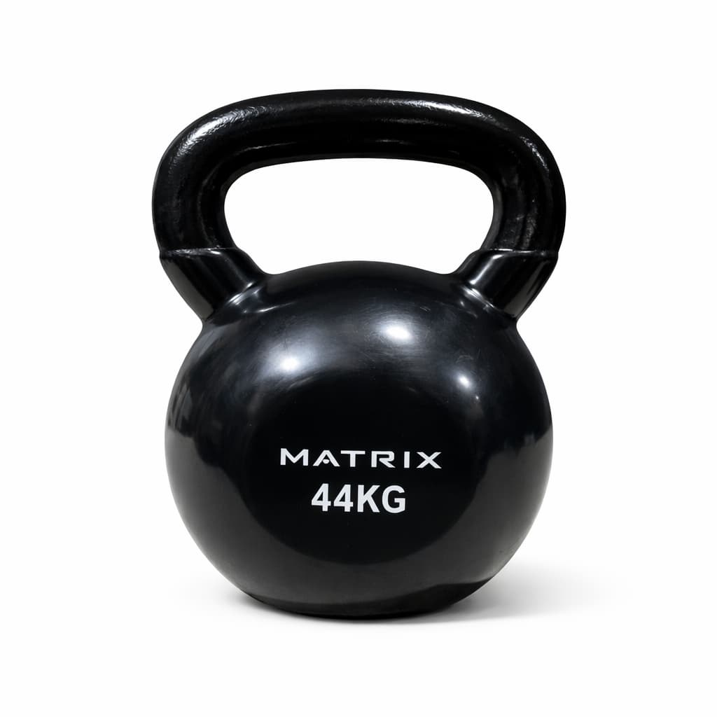 Cast Iron Kettlebell