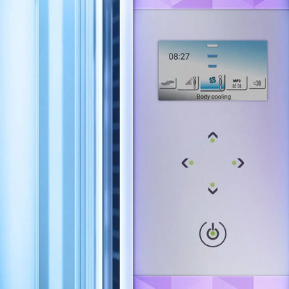 Luxura Solarium V8