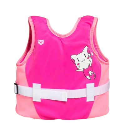 Arena Friends Swim Vest – Fuchsia
