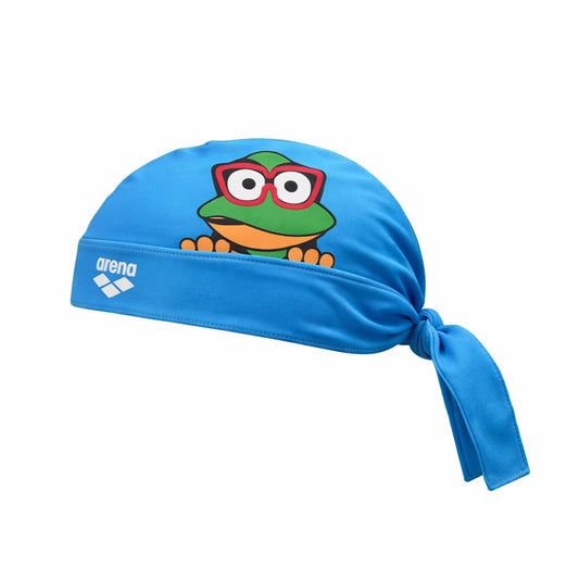 Arena Kids Swim Cap – Blue
