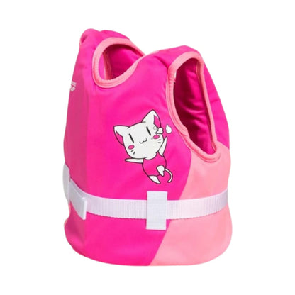 Arena Friends Swim Vest – Fuchsia