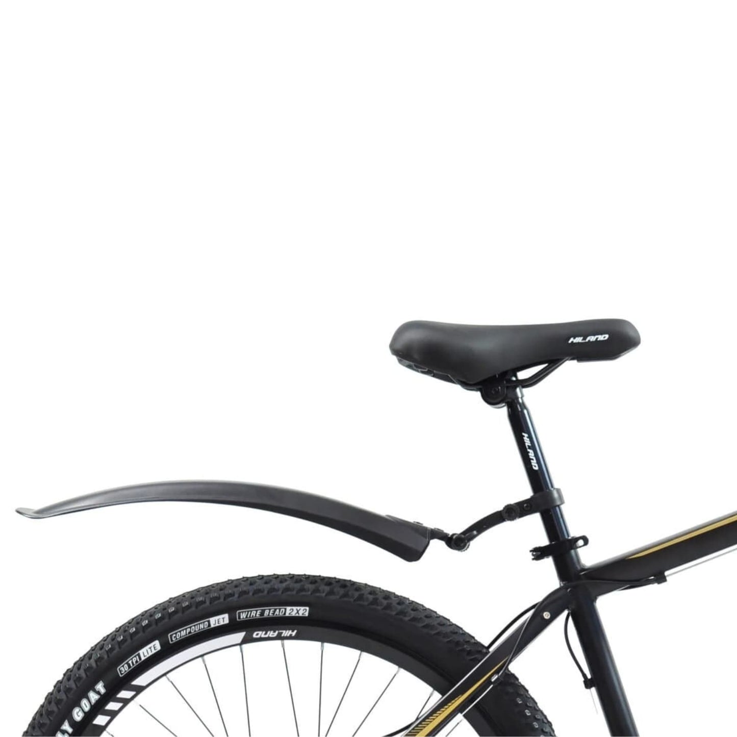 Hiland Epic Hawk 27.5” Mountain Bike – Black