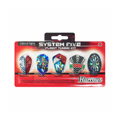 Harrows Darts System Five