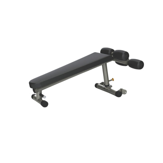 Matrix G3-FW83 Adjustable Decline Bench