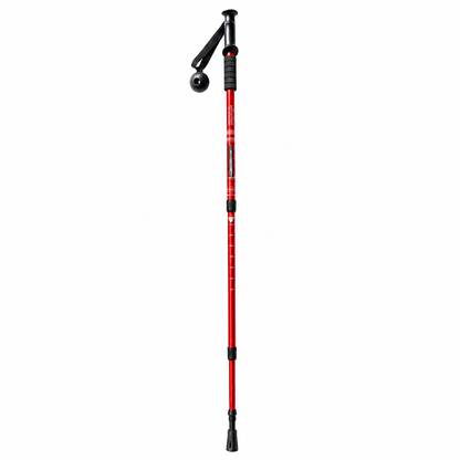 Anti-Shock Adjustable Aluminum Trekking Pole