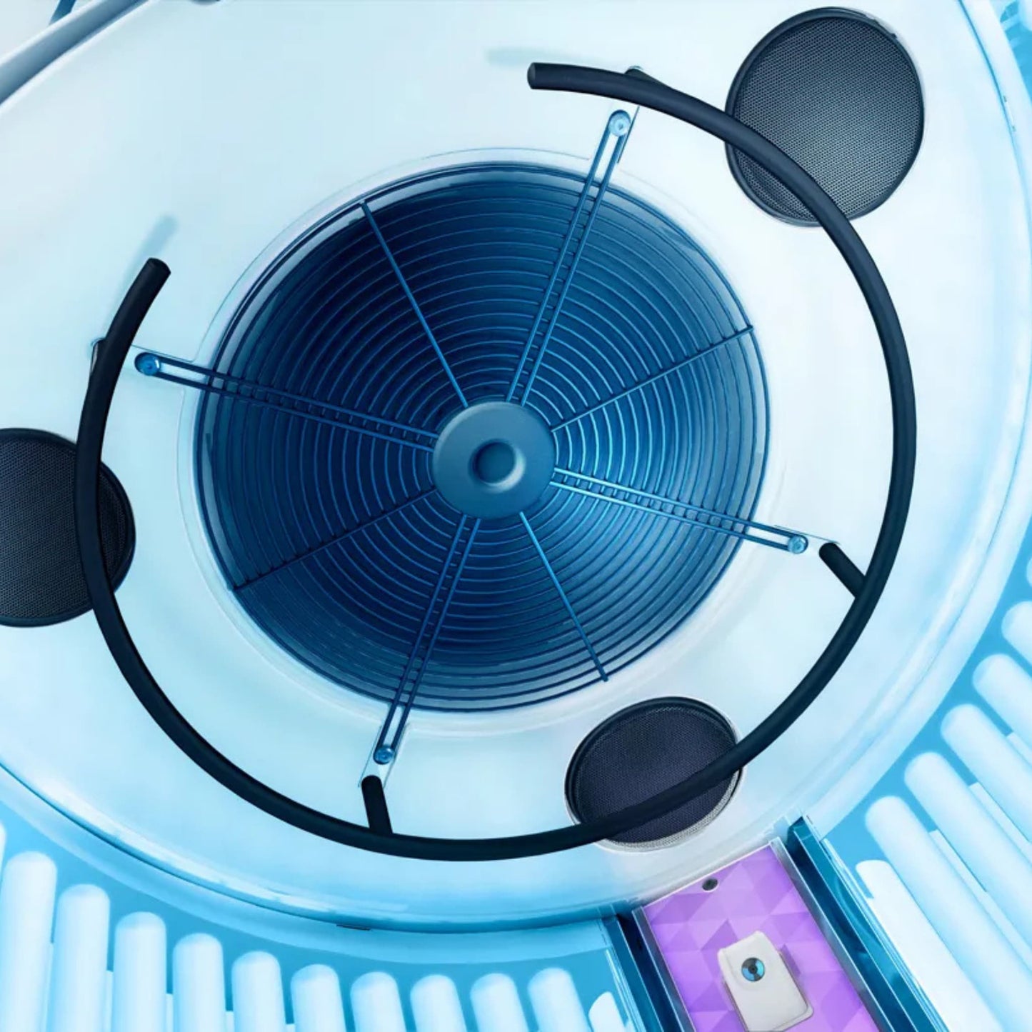 Luxura Solarium V8