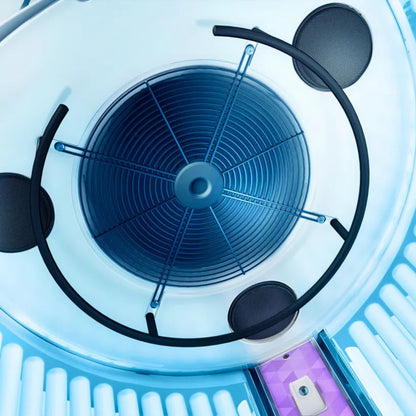 Luxura Solarium V8