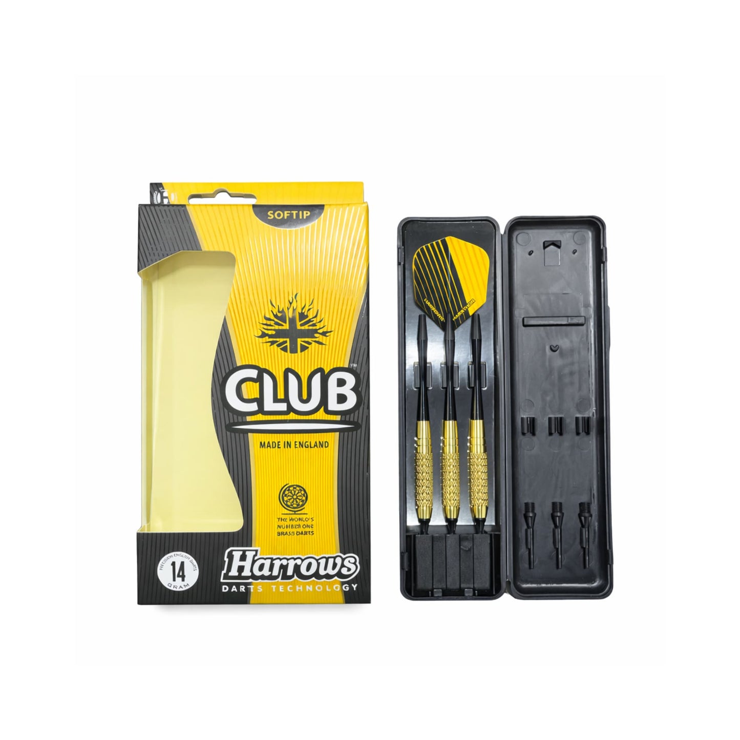 Harrows Club Soft Tip Darts