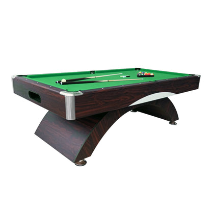 Rainbow Billiard Pool Table – 8 ft MDF