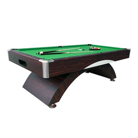 Rainbow Billiard Pool Table – 8 ft MDF
