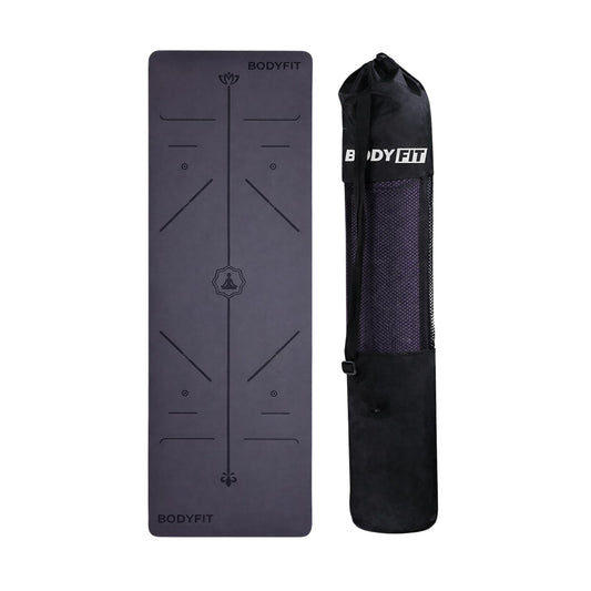 BodyFit Professional Yoga Mat 8mm