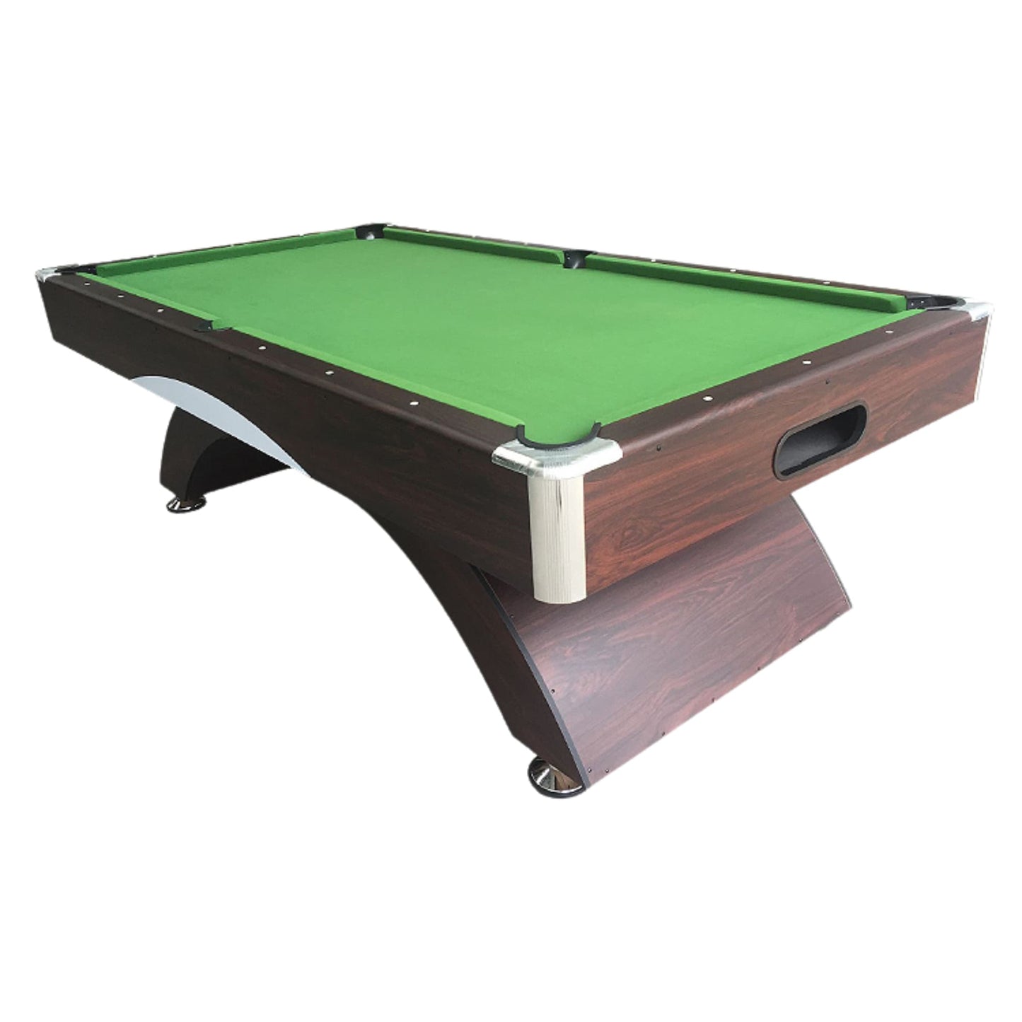 Rainbow Billiard Pool Table – 8 ft MDF