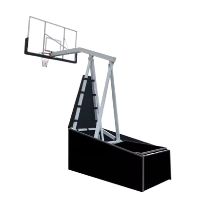 Official Basketball Hoop