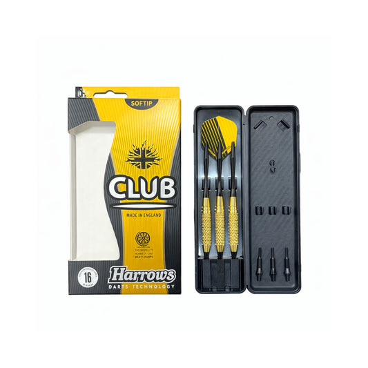 Harrows Club Soft Tip Darts