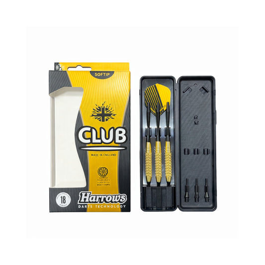 Harrows Club Soft Tip Darts
