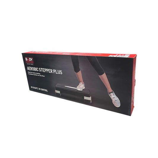 Body Sculpture Aerobic Stepper Plus