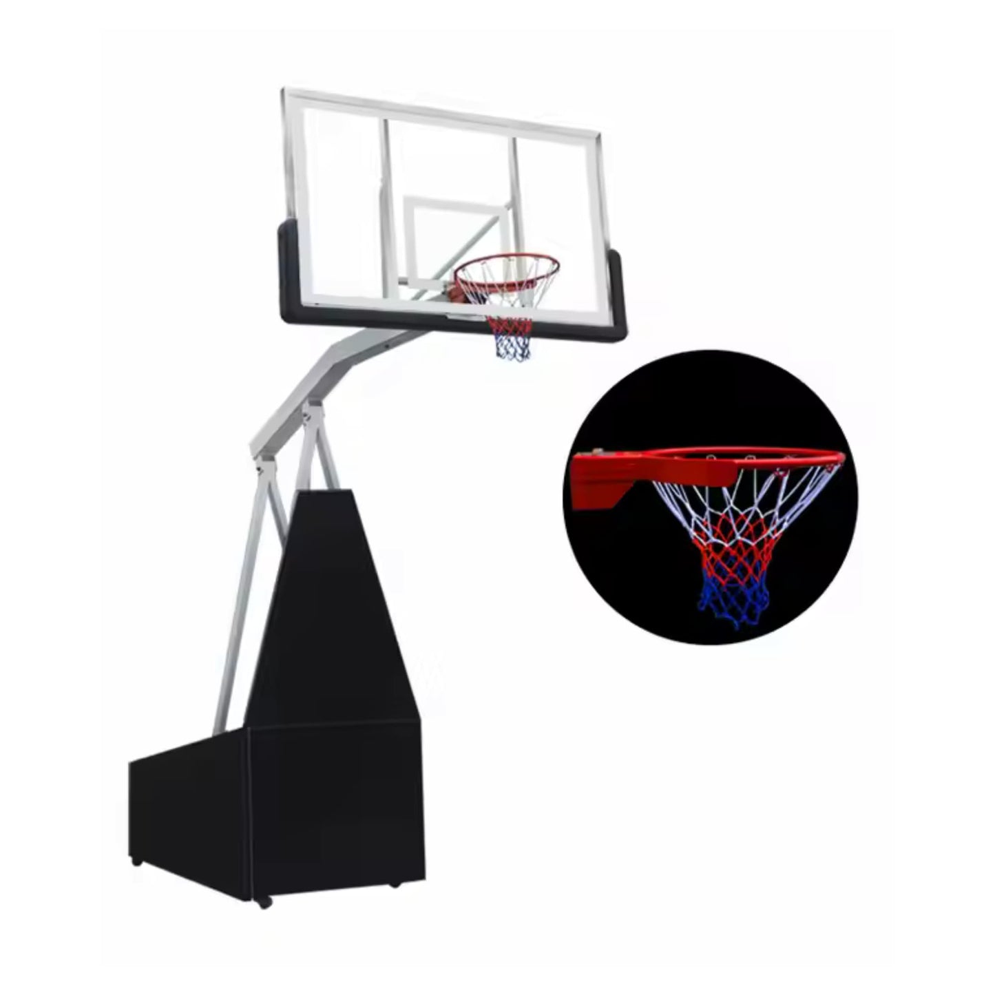 Official Basketball Hoop