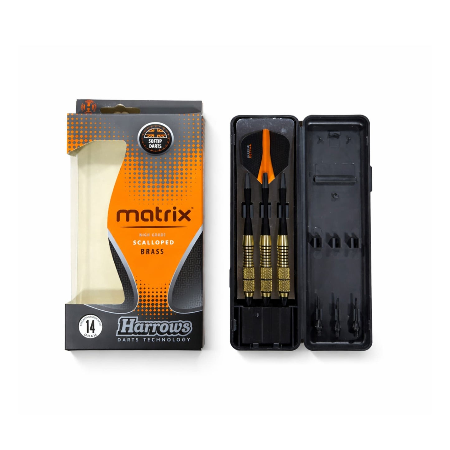 Harrows Matrix Soft Tip Darts