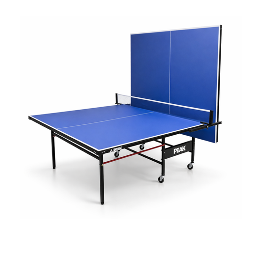 PEAK Indoor Ping Pong Table