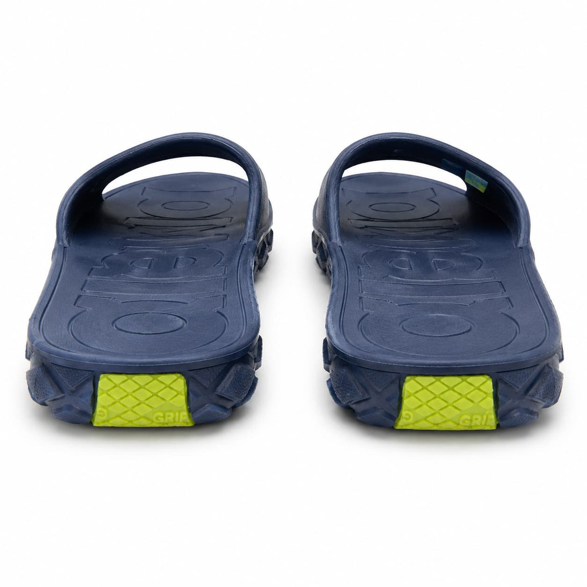 Arena JR Slides – Navy Blue