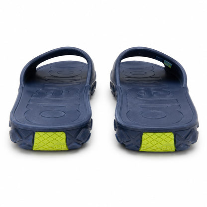 Arena JR Slides – Navy Blue