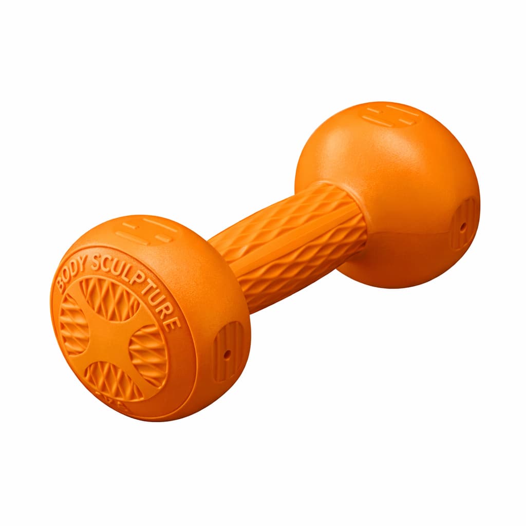 Body Sculpture Soft Iron Dumbbell 2.5KG