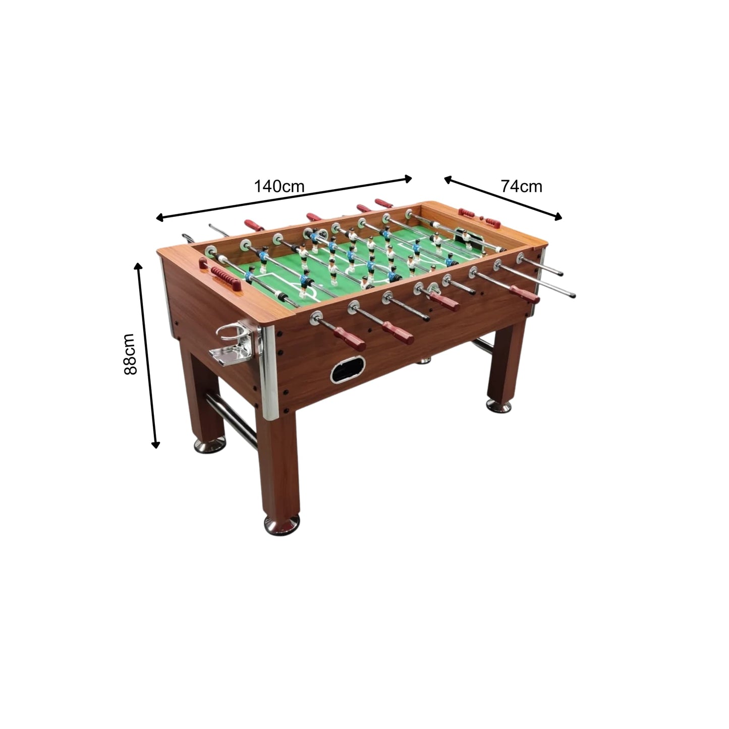 Soccer Table Baby Foot MDF