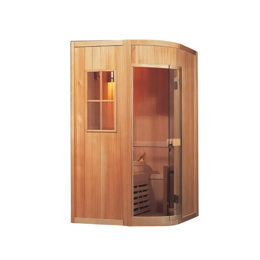 NYS-1112 Traditional Sauna Room