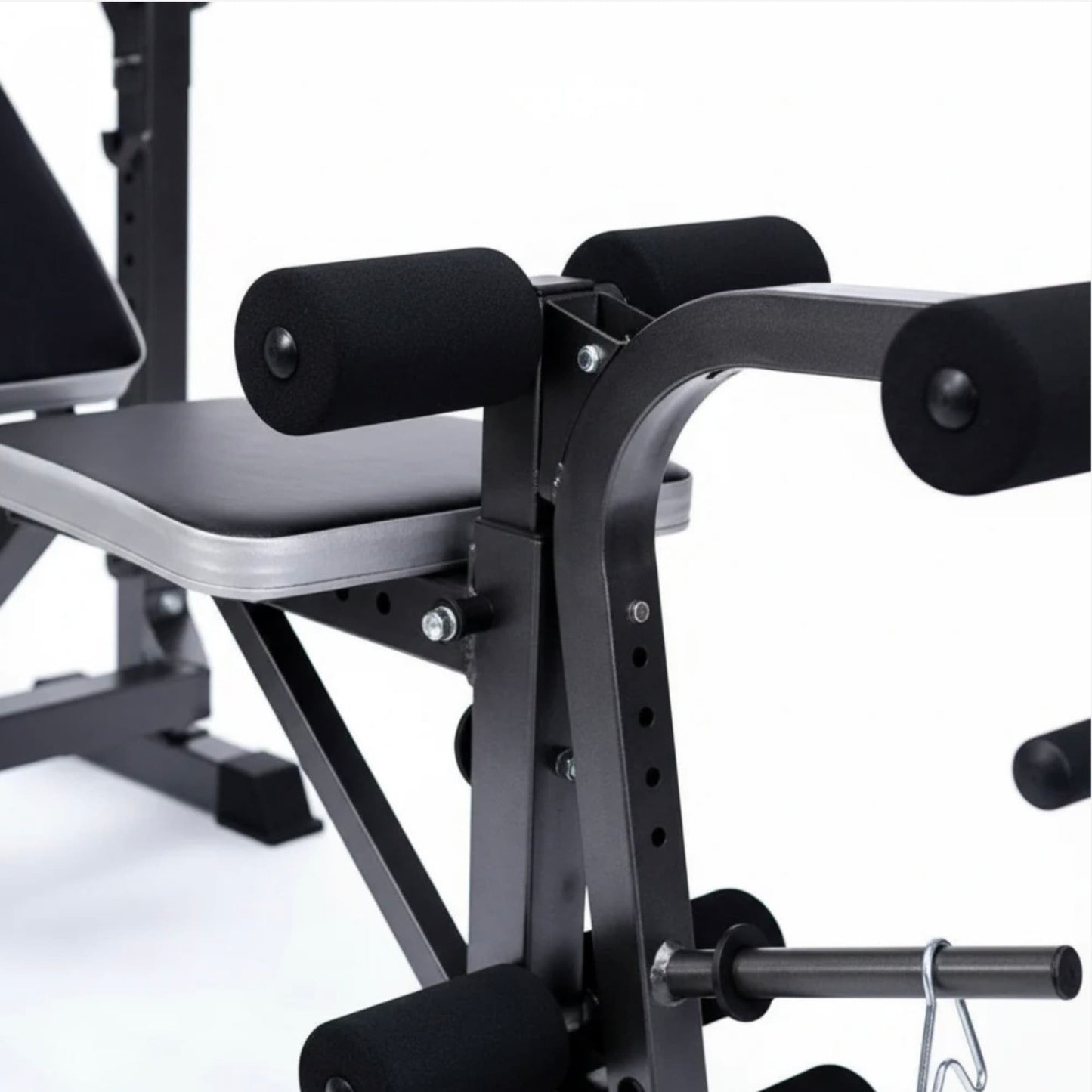 Bodyfit, 5in1 Weight Lifting Bench Load 150Kg