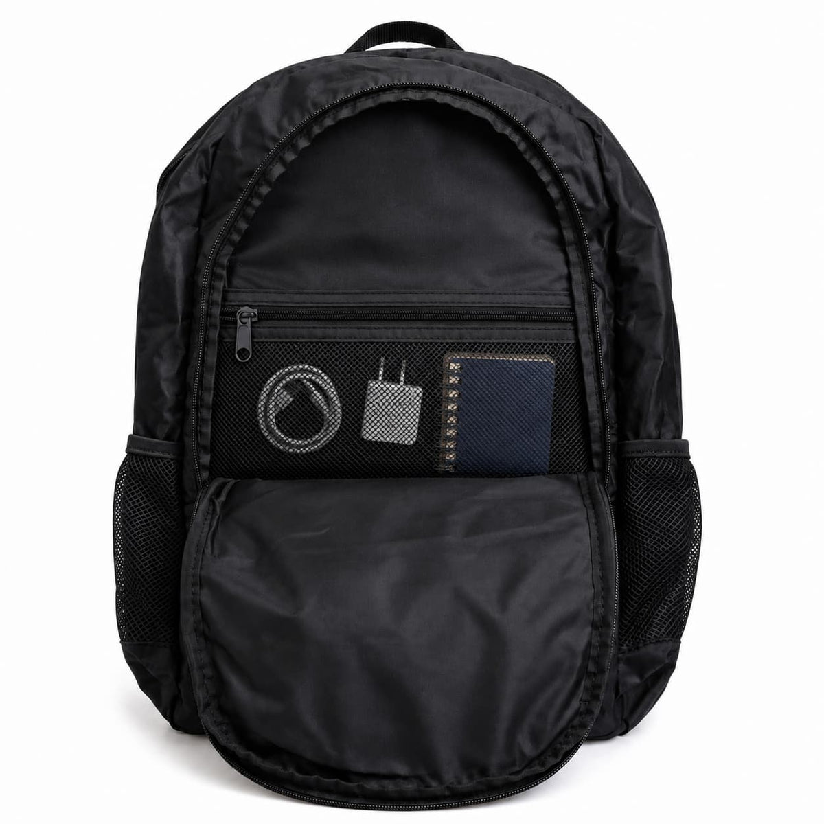 Peak Backpack Blue