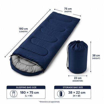 Camping Sleeping Bag