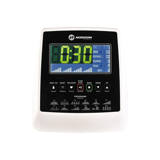 Horizon Paros Pro Upright Exercise Bike