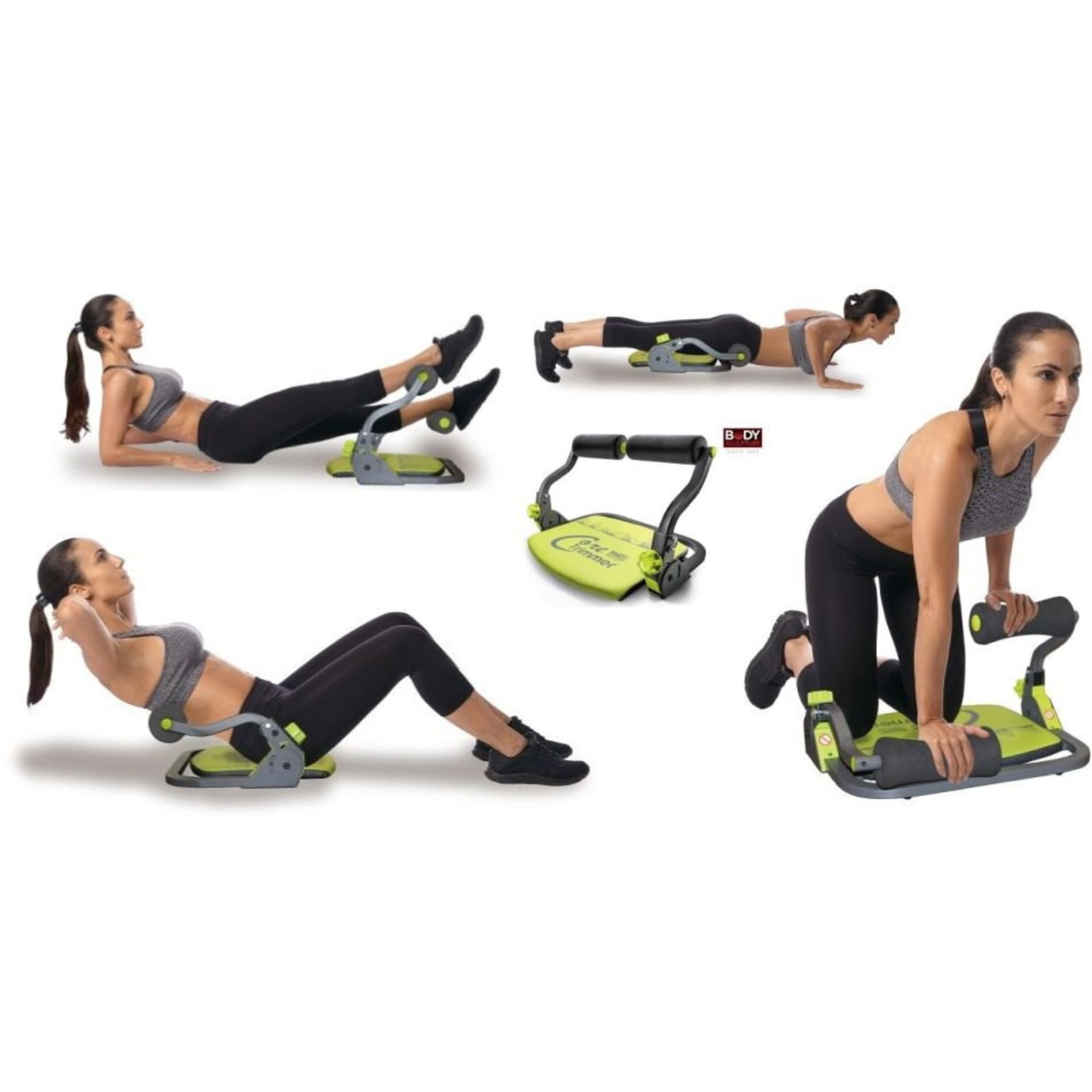 Body Sculpture Core Trimmer – SportEssentials